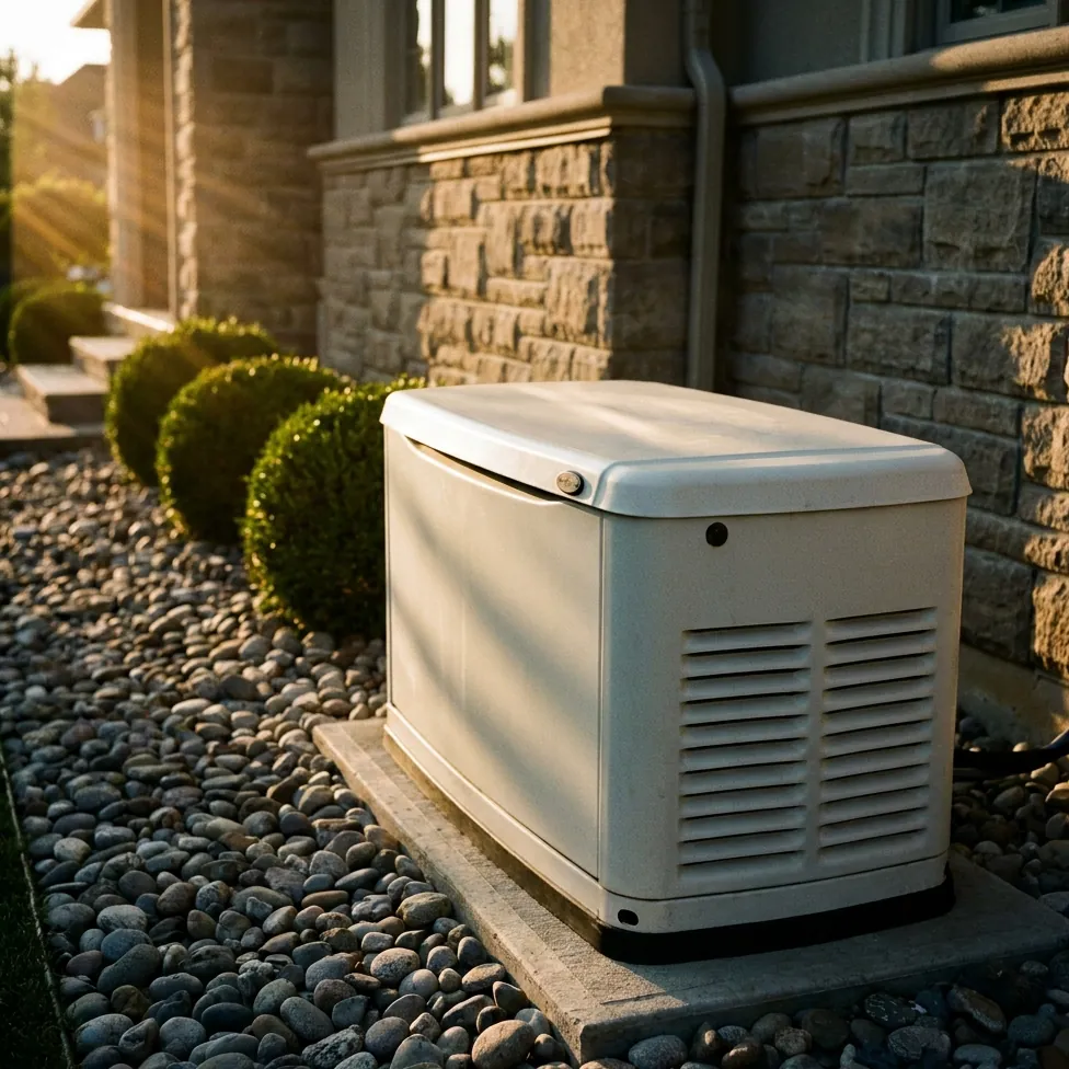 Generac 24 kW Standby Generator