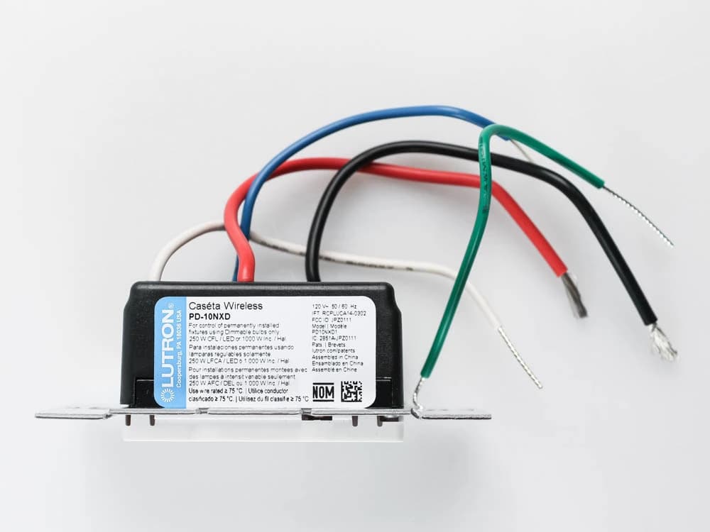 Lutron Caseta Smart Dimmer PRO (1000W)