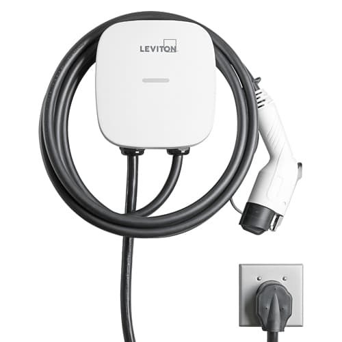 Leviton EV40P-740 Level 2 EV Charger