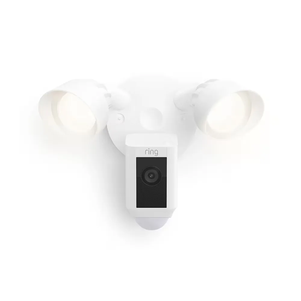 Ring Floodlight Camera Plus (HD)