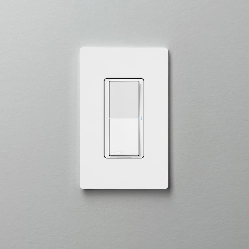 Lutron Caseta Diva Claro On/Off Switch