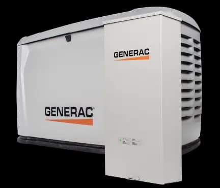 Generac Guardian 24 kW Standby Generator (200A ATS)