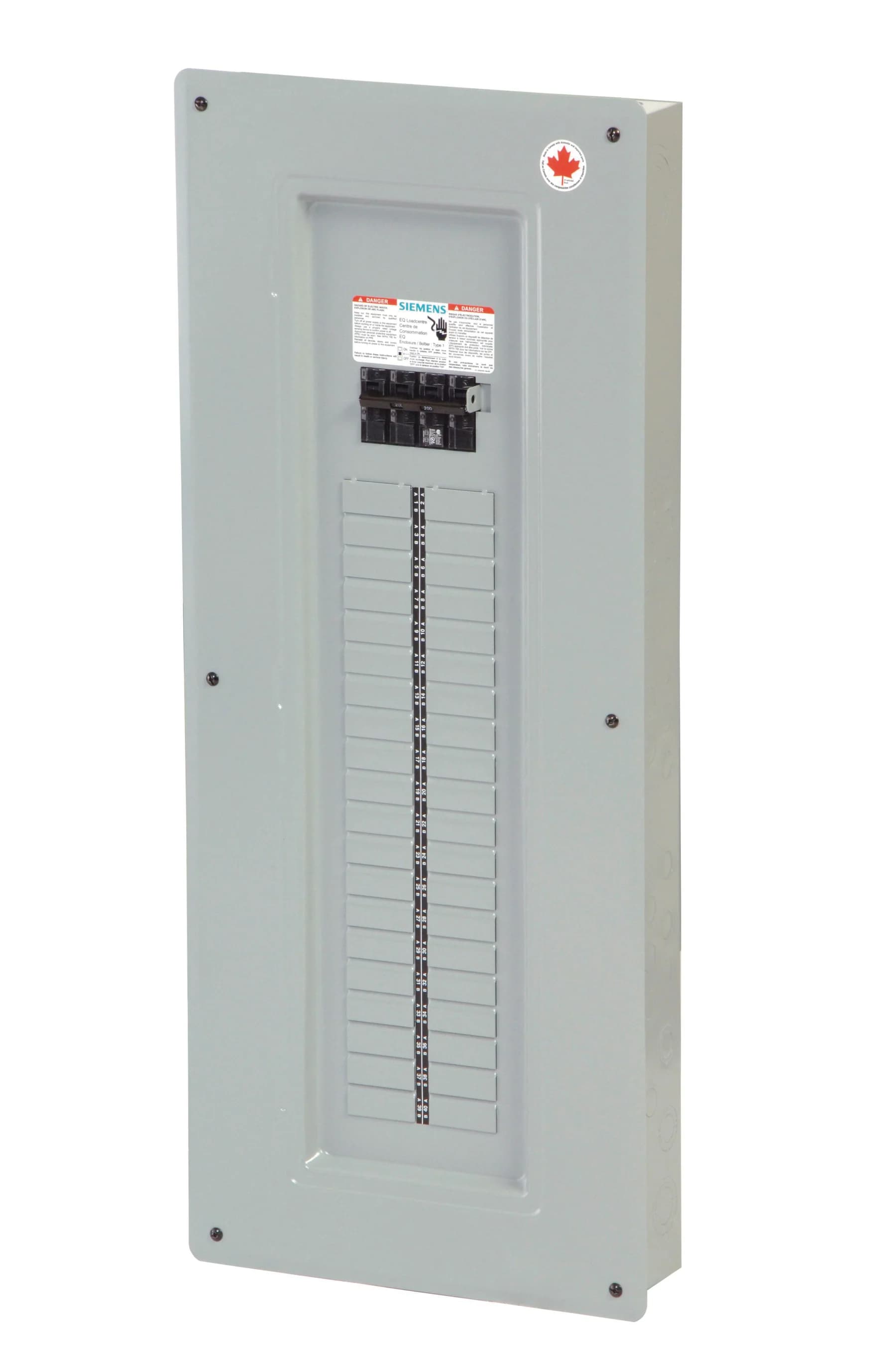 100A Panel Upgrade