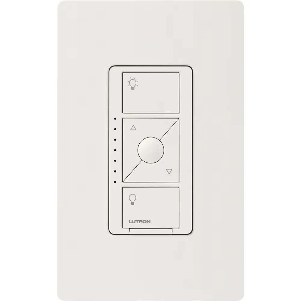 Lutron Caseta Smart Dimmer for ELV+ LED Bulbs