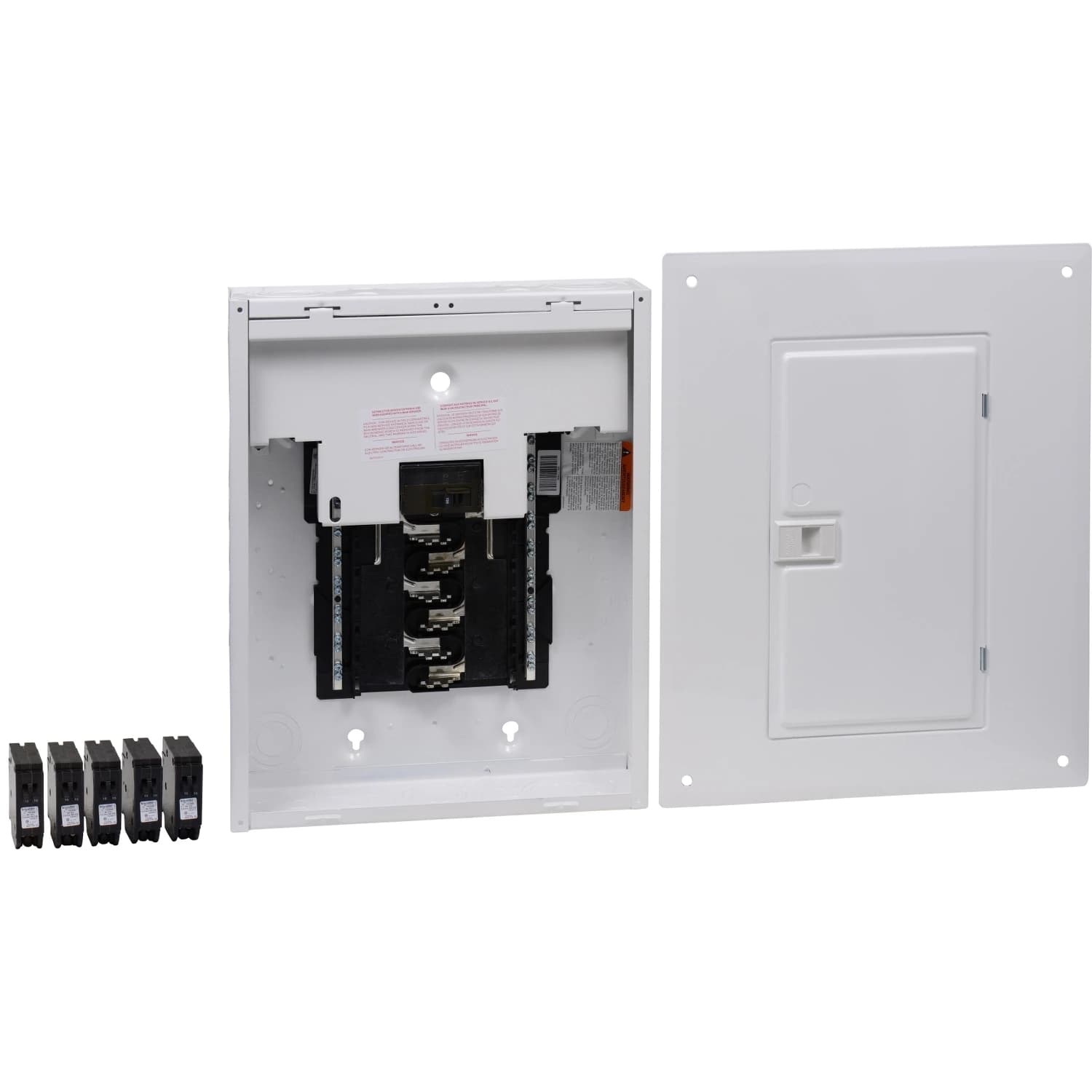 Schneider Homeline 100A Sub-Panel
