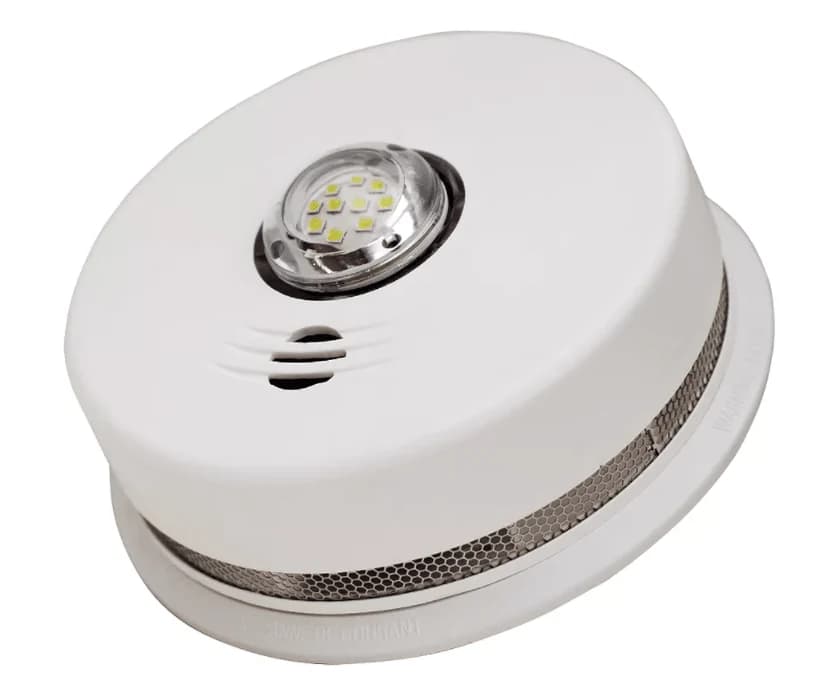 Kidde Smoke/CO/Strobe Combo Alarm