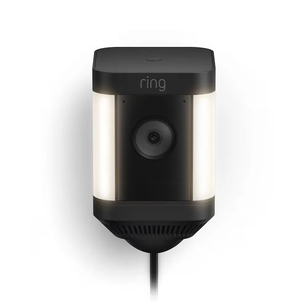 Ring Spotlight Camera Plus