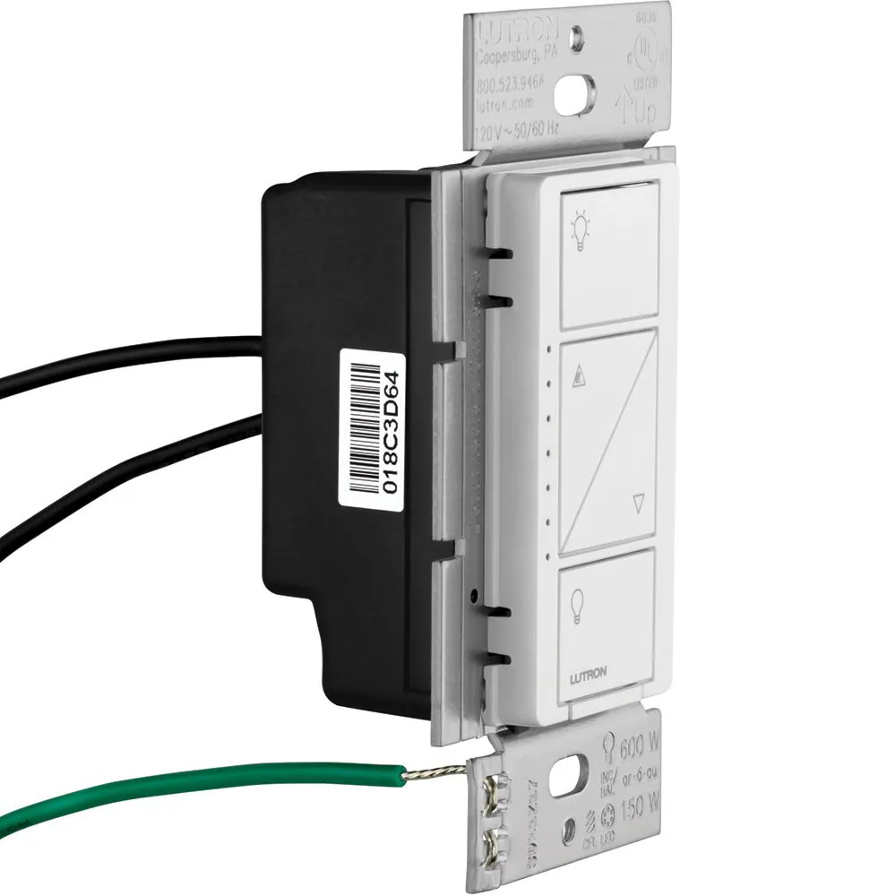 Lutron Caseta Smart Dimmer 600W (Classic)